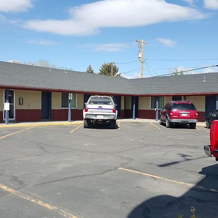 Travelers Motel Elko Luaran gambar