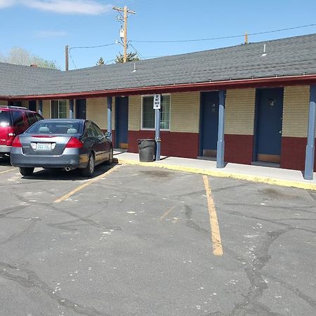 Travelers Motel Elko Luaran gambar