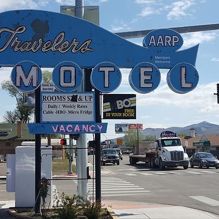 Travelers Motel Elko Luaran gambar