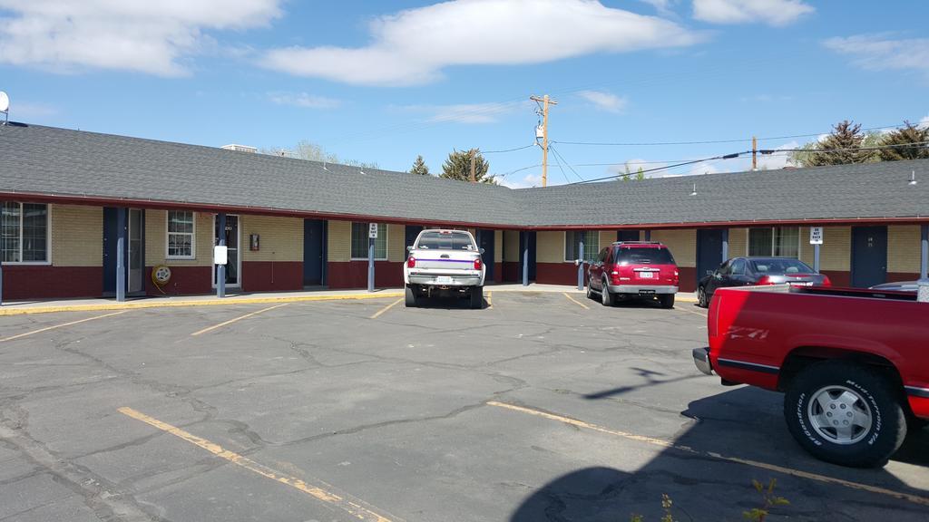 Travelers Motel Elko Luaran gambar