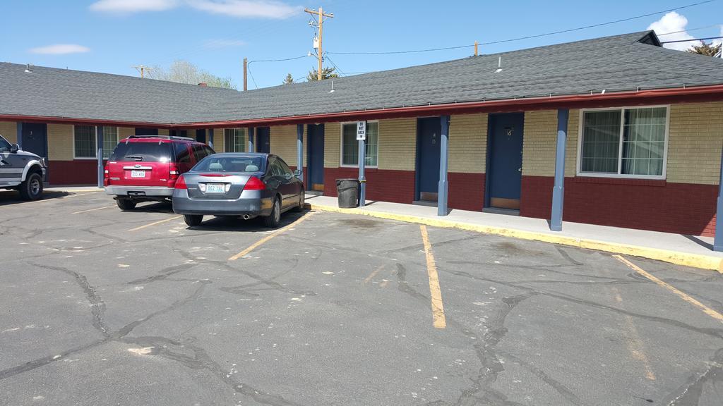 Travelers Motel Elko Luaran gambar