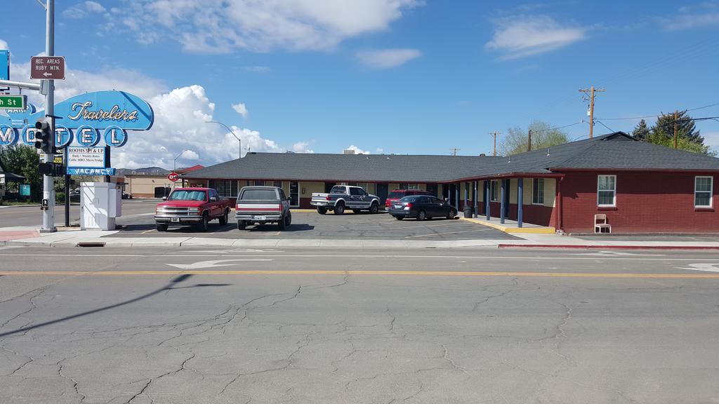Travelers Motel Elko Luaran gambar