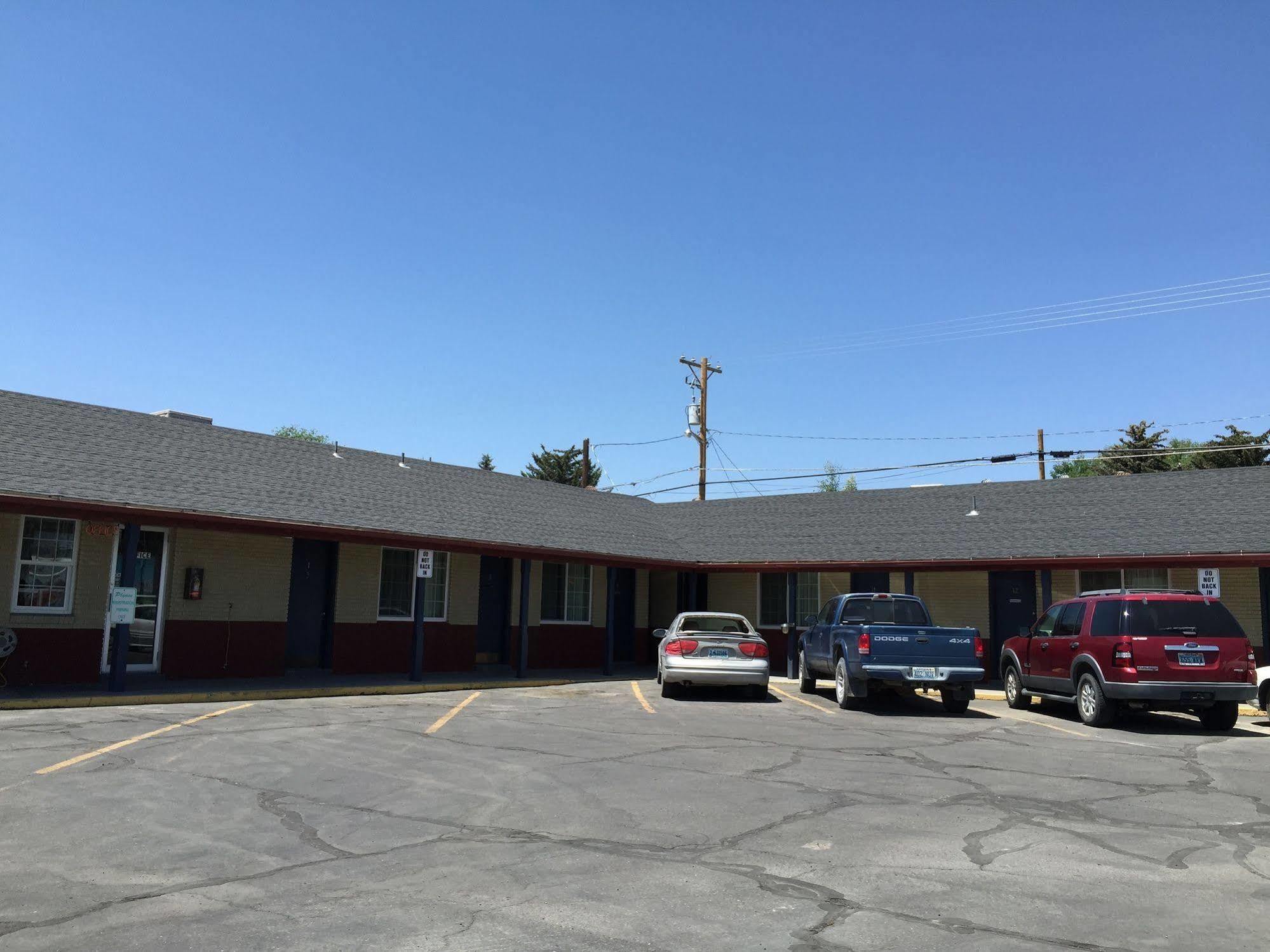 Travelers Motel Elko Luaran gambar
