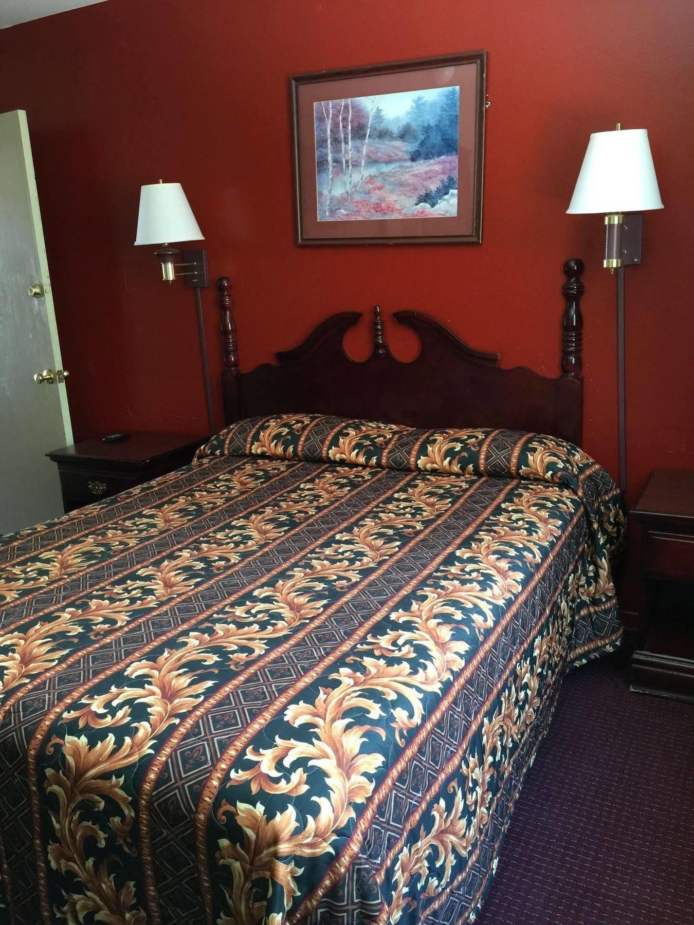 Travelers Motel Elko Luaran gambar